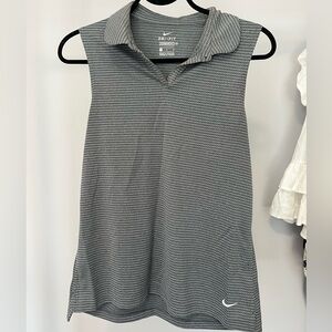 Nike dry fit golf polo